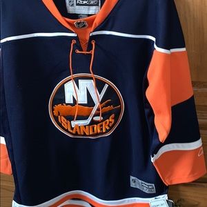 Islanders jersey